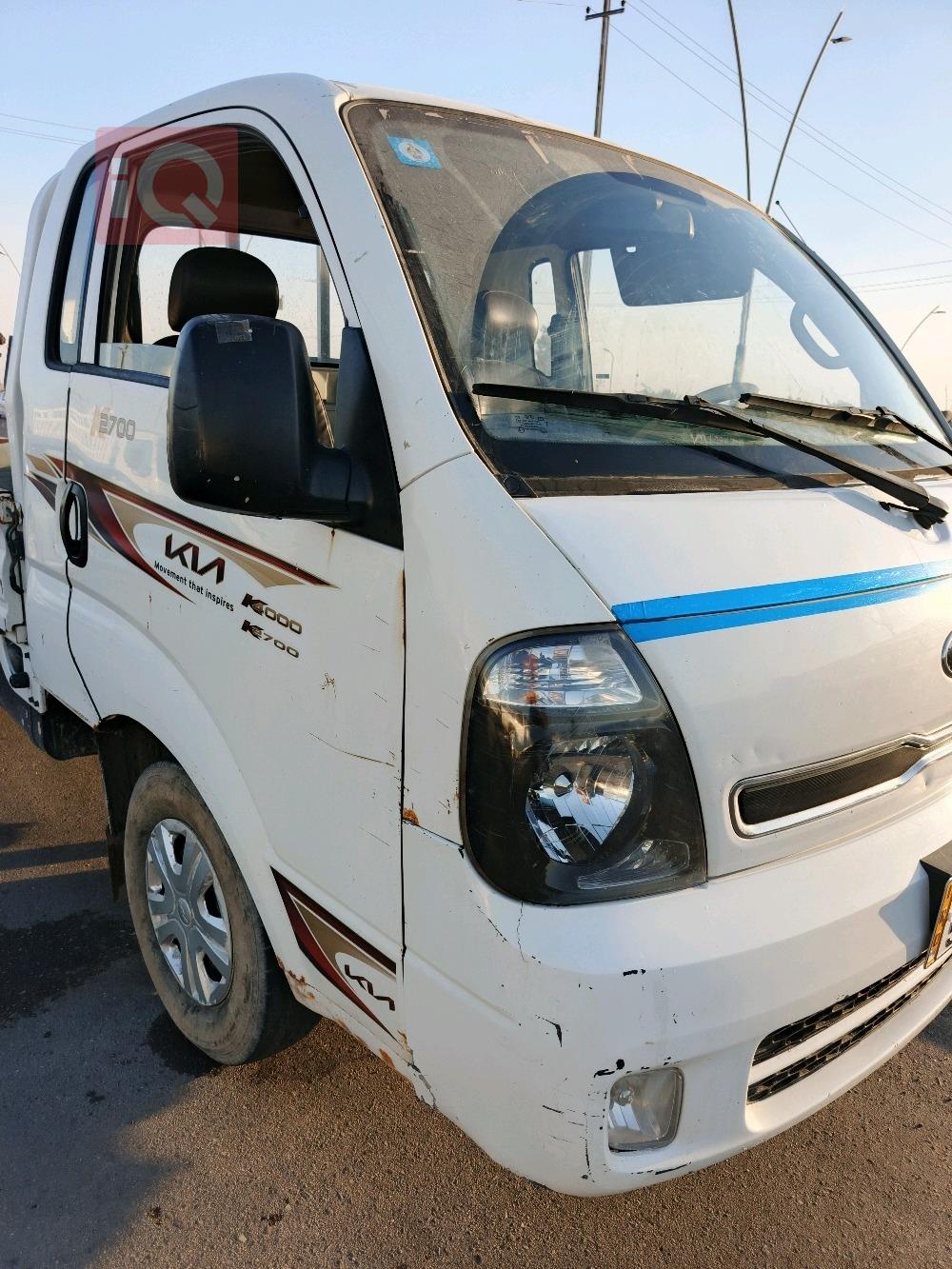 Kia Bongo
